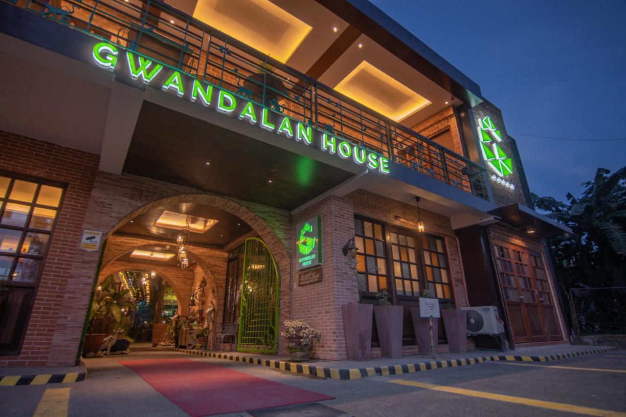 Hotel Gwandalan House Dipolog Zewnętrze zdjęcie