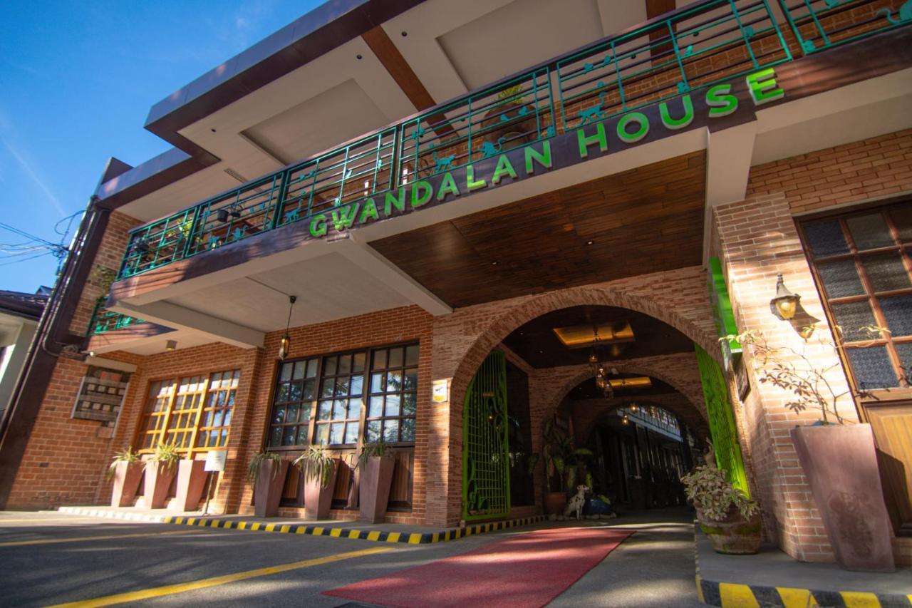 Hotel Gwandalan House Dipolog Zewnętrze zdjęcie