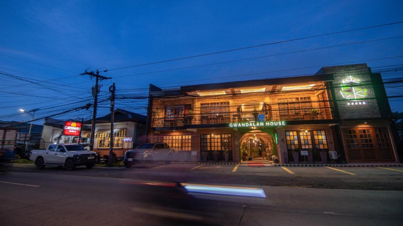Hotel Gwandalan House Dipolog Zewnętrze zdjęcie