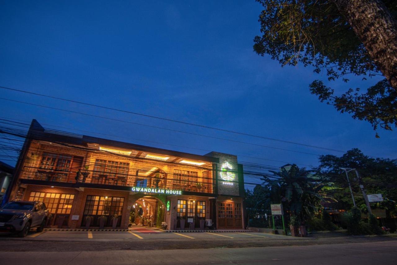 Hotel Gwandalan House Dipolog Zewnętrze zdjęcie