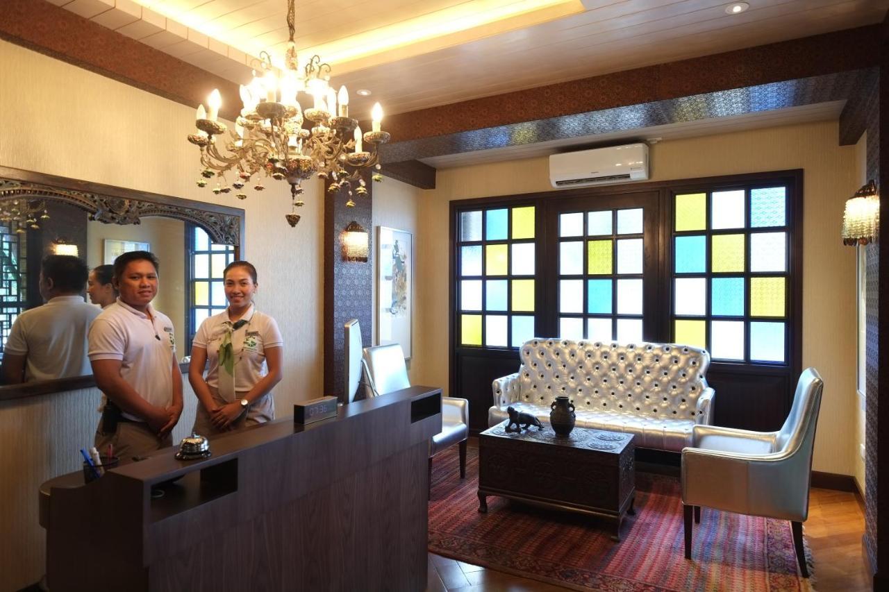 Hotel Gwandalan House Dipolog Zewnętrze zdjęcie